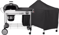 Weber Performer Premium GBS 57cm + Weber Deluxe Cover Performer Premium