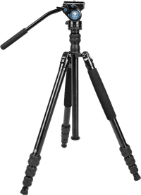 Sirui Traveler VA 7A + VA-5 Stativkopf