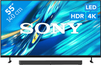Sony Bravia 3 II Led 55 inches (2026) + Sony HT-S2000 Black