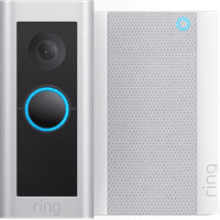 Ring Wired Video Doorbell Pro + Chime Pro