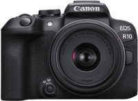 Canon EOS R10 + RF-S 18-45mm f/4.5-6.3 IS STM