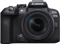 Canon EOS R10 + RF-S 18-150mm f/3.5-6.3 IS STM