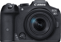 Canon EOS R7 + RF-S 18-150mm f/3.5-6.3 IS STM