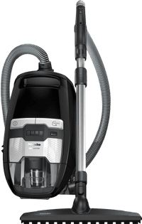 Miele Blizzard CX1 Comfort PowerLine Obsidian Black