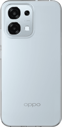 Just in Case Soft Design Oppo A6 Pro Back Cover Transparant