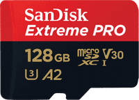 SanDisk MicroSDXC Extreme Pro 128GB 90MB/s