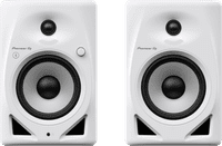 Pioneer DJ DM-50D-BT White