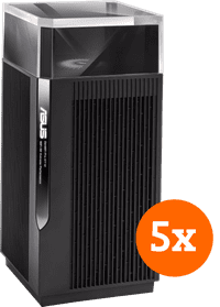 Asus ZenWiFi Pro ET12 5-pack