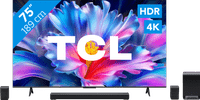 TCL LED 75" P6L (2026) + TCL S65K