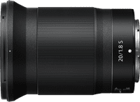 Nikon Nikkor Z 20mm f/1.8 S