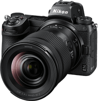 Nikon Z6II + NIKKOR Z 24-120mm f/4 S