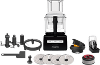 Magimix CS 5200 XL Premium Zwart