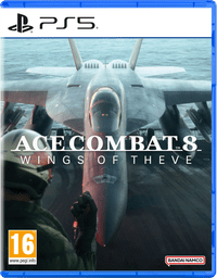Ace Combat 8: Wings of Theve PS5