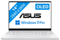 ASUS ProArt P14 OLED NVIDIA RTX Spark N1X H7407BA-SM078X QWERTY