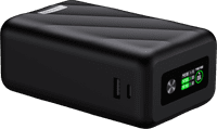 BlueBuilt Power Bank 27.000 mAh met Snelladen 140 Watt