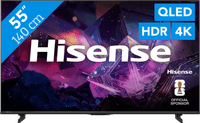 Hisense QLED 55" E79S PRO (2026)