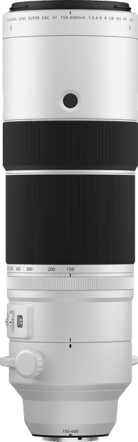 Fujifilm XF 150-600mm f/5.6-8 R LM OIS WR
