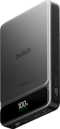 Belkin Powerbank 10.000 mAh met Snelladen 45 Watt Zwart