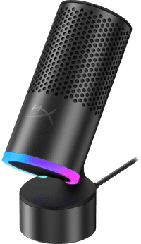 HyperX SoloCast 2 Pro Gaming Microfoon