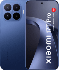 Xiaomi 17T Pro 256GB Blauw 5G