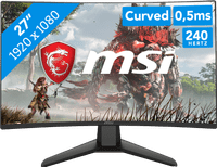 MSI MAG 274CF X24 Curved