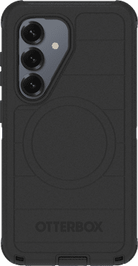 Otterbox Defender Samsung Galaxy S26 Back Cover met Magneet Zwart