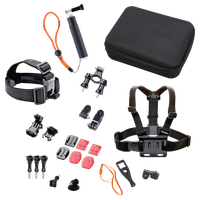 Rollei Actioncam Accessory Set Outdoor