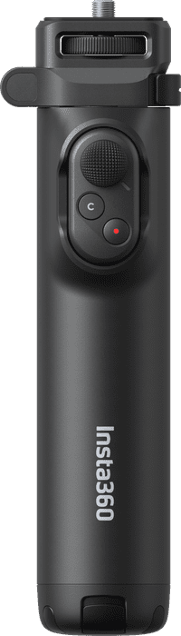 Insta360 Foldable Selfie Stick Remote Kit Zwart