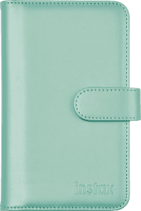 Fujifilm Instax Mini 13 Album Lagoon Green