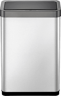 EKO Mirage X Sensor 47L Matte Stainless Steel