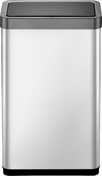 EKO Mirage X Sensor 80 Liter Mat Roestvrijstaal
