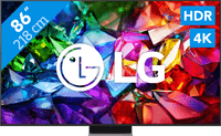 LG Micro RGB EVO 86" MRGB96 (2026)