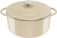 Tefal LOV Dutch Oven 25cm Beige