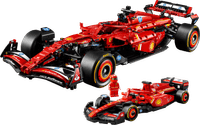 LEGO Ferrari F1 racewagens duo 42207 + 77242