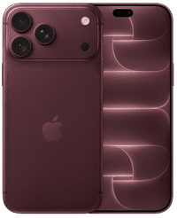 Apple iPhone 18 Pro Max 1TB Bordeaux Rood