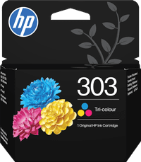 HP 303 Cartridge Color