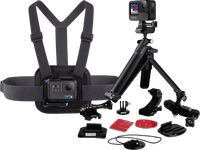 GoPro Winter Sports Kit (GoPro HERO 13, 12, 11, and 10)