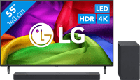 LG Led 55" NU800 (2026) + LG DS40T