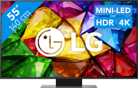 LG RGB Mini-led 55" B86 (2026)