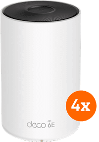 TP-Link Deco XE75 4-pack