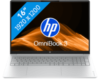 HP OmniBook 3 AI PC 16-bw0970ndx