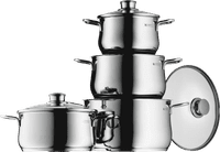 WMF Diadem Plus 4-delig