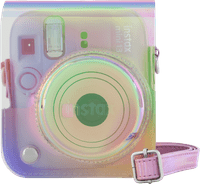 Fujifilm Instax Mini 13 Case Iridescent