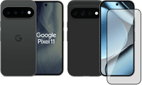 Google Pixel 11 512GB Zwart 5G + Accessoirepakket