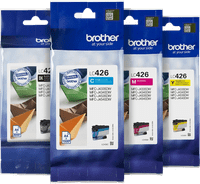 Brother LC-426 Cartridge Combo Pack