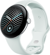 Google Pixel Watch 5 Zilver 45mm