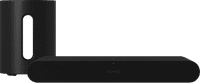 Sonos Ray 3.1 + Sub Mini Black