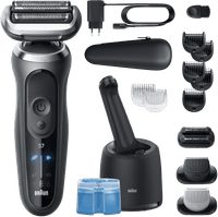 Braun Series 7 72-G7865CC Grijs
