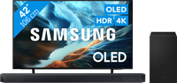 Samsung OLED 42" S90H (2026) + Samsung HW-Q600H (2026)