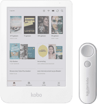 Kobo Clara Colour Wit + Remote